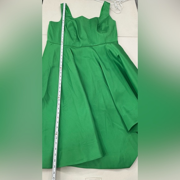 Eliza J Women's Dresses Asymmetrical Midi Green New - Picture 13 of 16